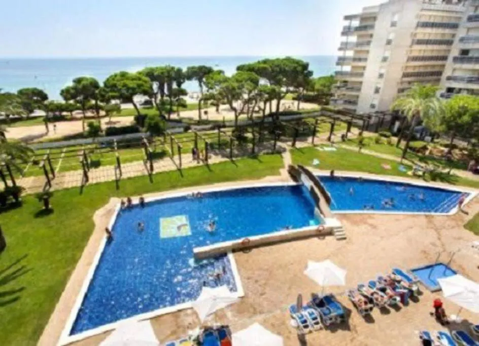 Apartment Bravaholidays-295-Central Park Blanes Spain